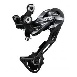 Переключатель задний RD-M4000 ALIVIO, 9-скор, SHADOW длинный рычаг
